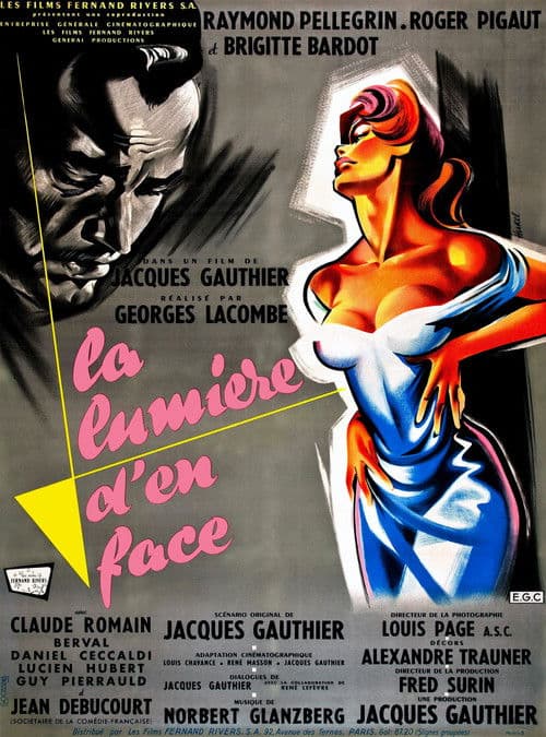 Постер: La Lumière d'en face