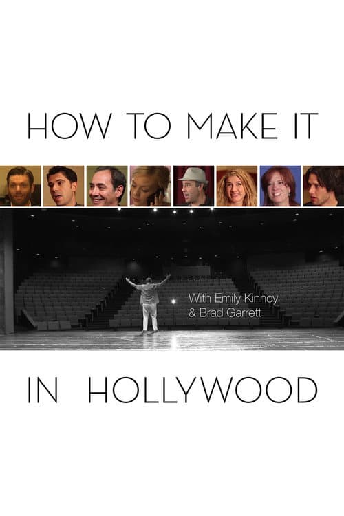 Постер: How To Make It In Hollywood