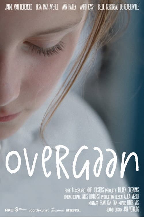 Постер: Overgaan