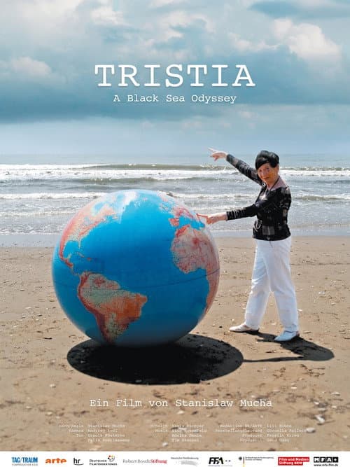Постер: Tristia - Eine Schwarzmeer-Odyssee