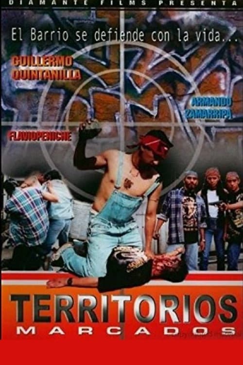 Постер: Territorios marcados