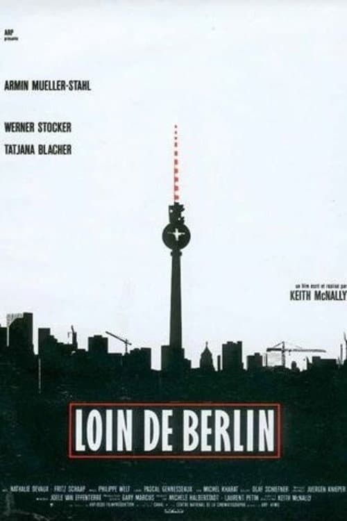 Постер: Far from Berlin