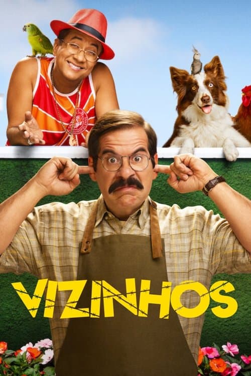 Постер: Vizinhos