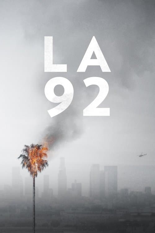 Постер: LA 92