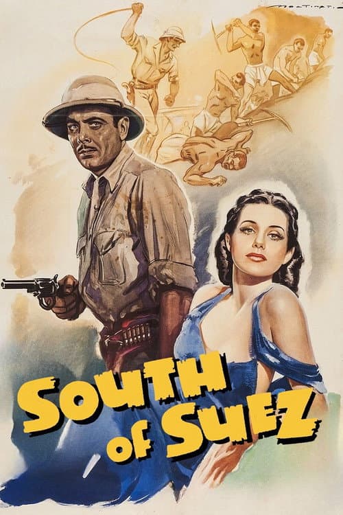 Постер: South of Suez