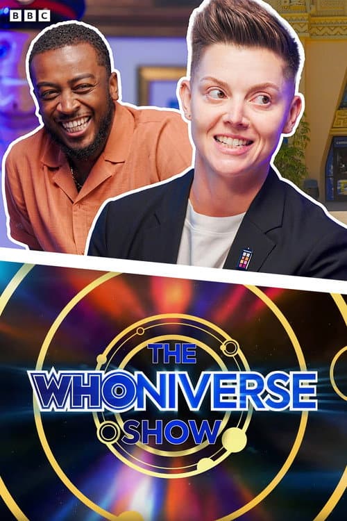 Постер: The Whoniverse Show