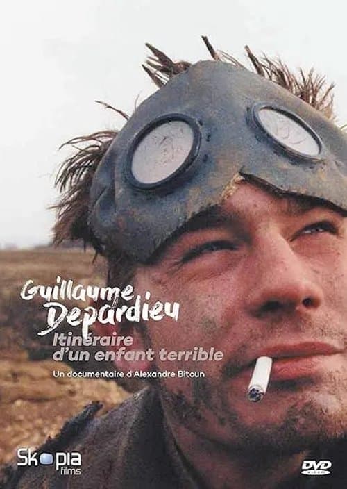 Постер: Guillaume Depardieu, Itinéraire d'un enfant terrible