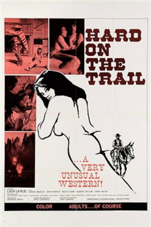 Постер: Hard on the Trail