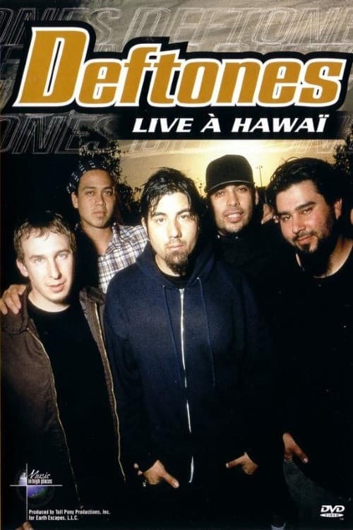 Постер: Deftones : Live in Hawaii