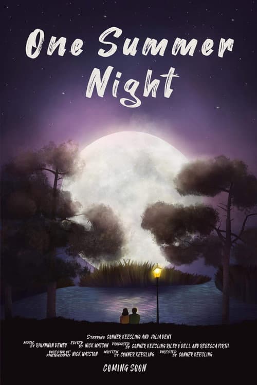 Постер: One Summer Night