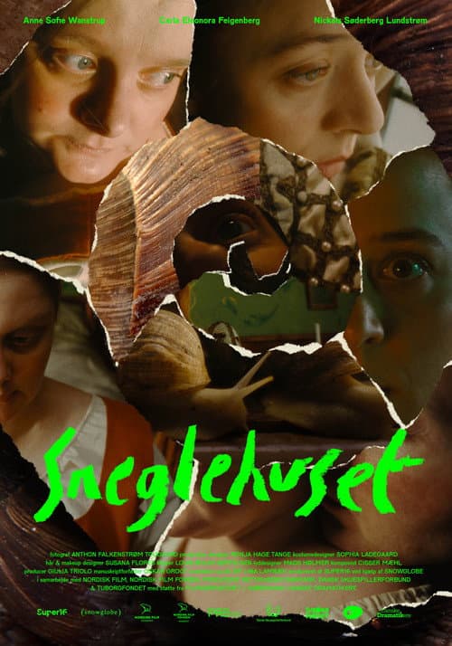 Постер: Sneglehuset