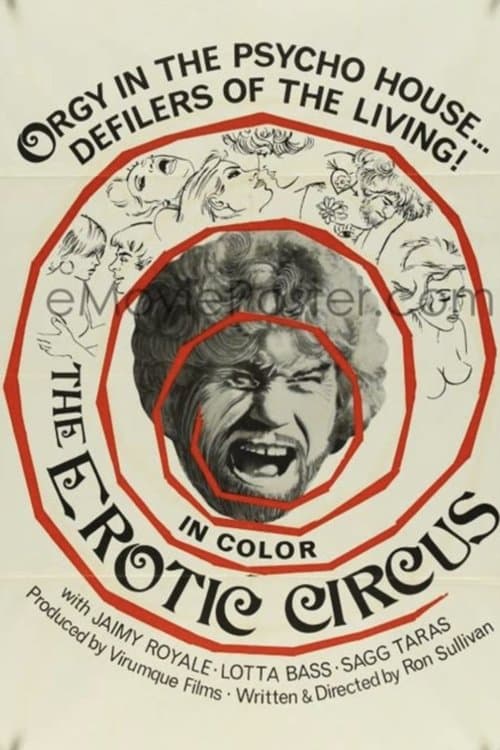 Постер: The Erotic Circus
