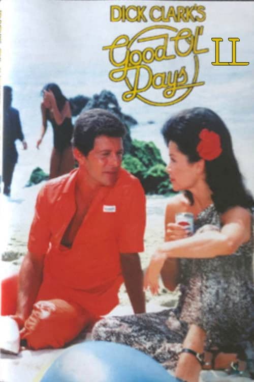 Постер: Dick Clark's Good Old Days Part II