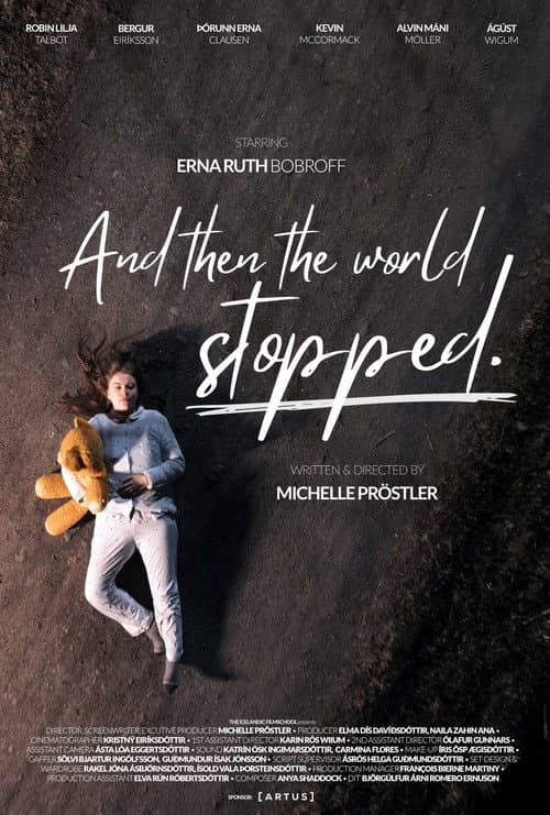 Постер: And Then The World Stopped