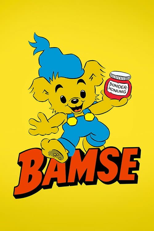 Постер: Bamse