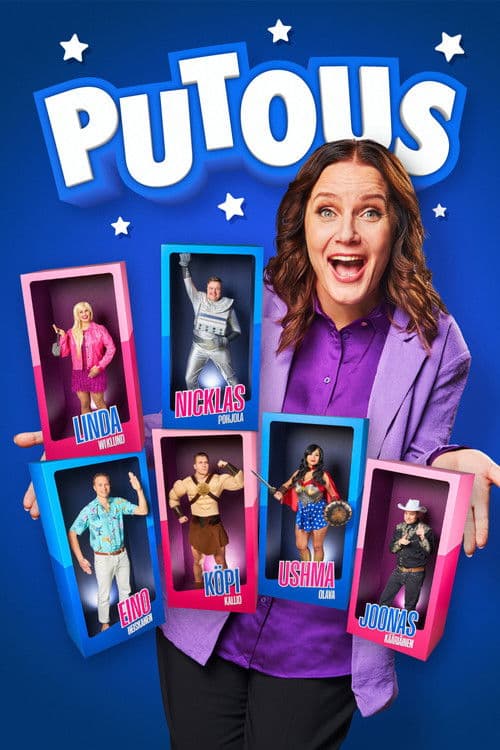 Постер: Putous