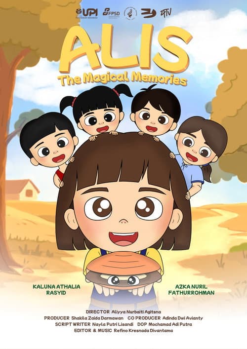Постер: ALIS : The Magical Memories