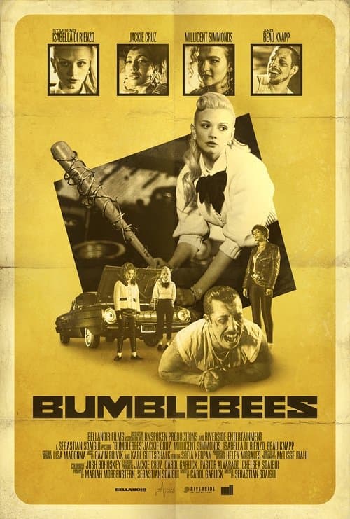 Постер: Bumblebees