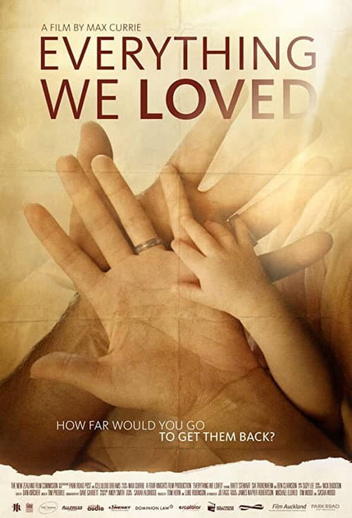 Постер: Everything We Loved