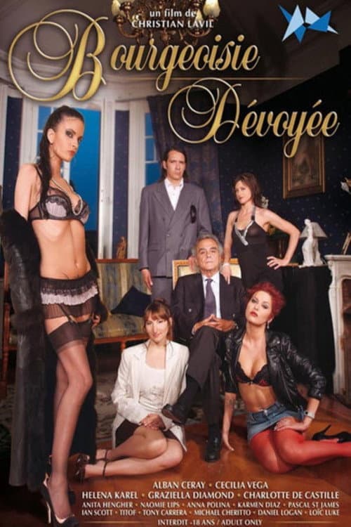 Постер: Bourgeoisie Dévoyée