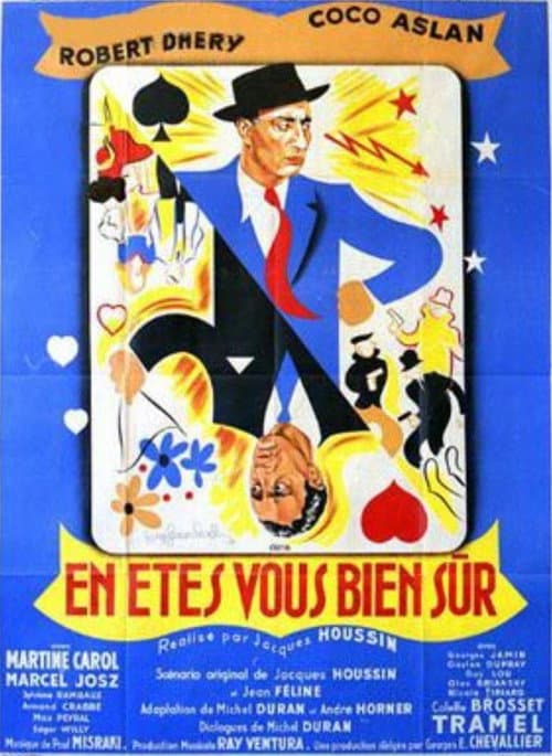 Постер: En êtes-vous bien sûr ?