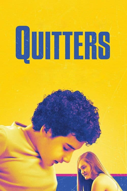 Постер: Quitters