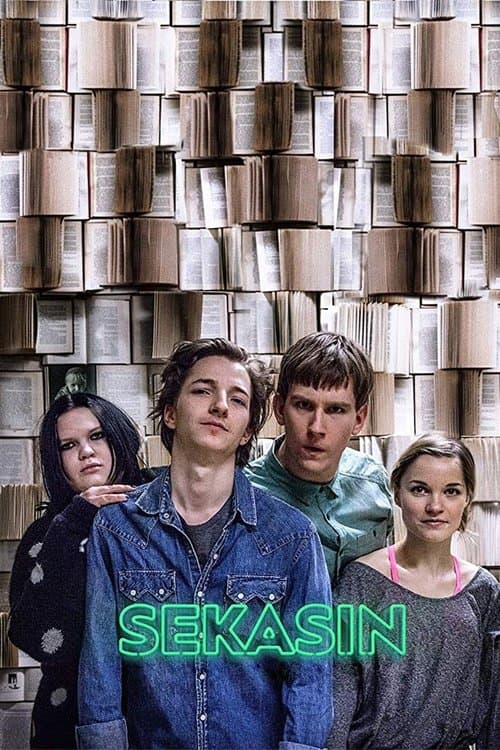 Постер: Sekasin