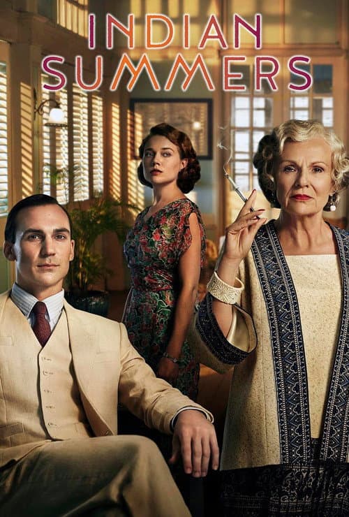 Постер: Indian Summers