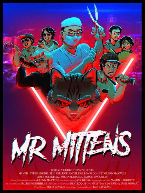 Постер: Mr. Mittens