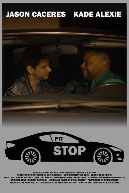 Постер: Pit Stop