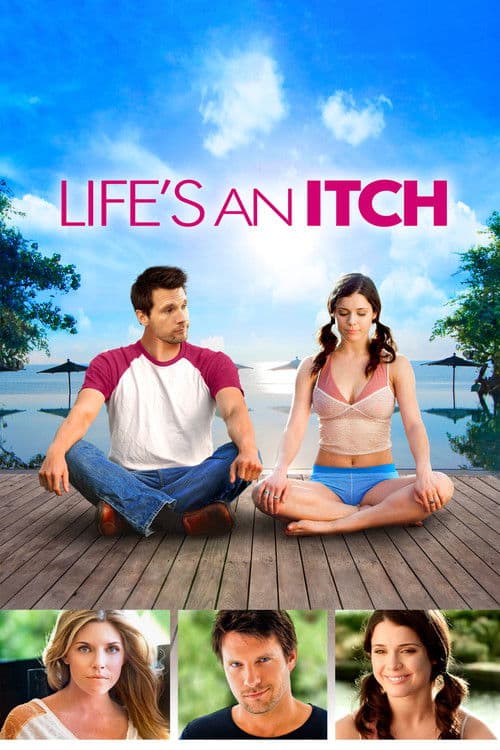 Постер: Life's an Itch