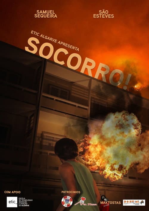 Постер: Socorro!