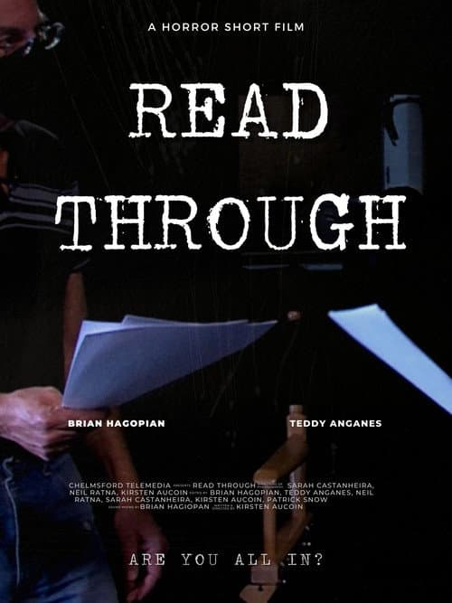 Постер: Read Through