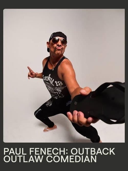 Постер: Outback Outlaw Comedian