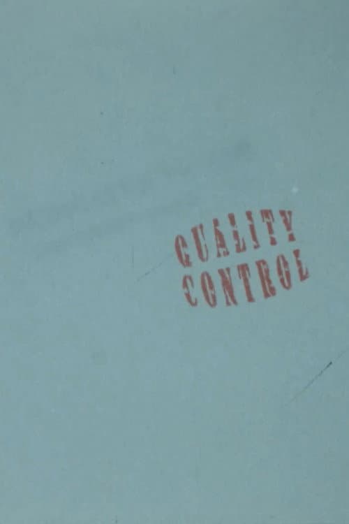 Постер: Quality Control
