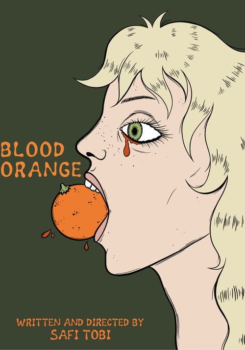 Постер: Blood Orange