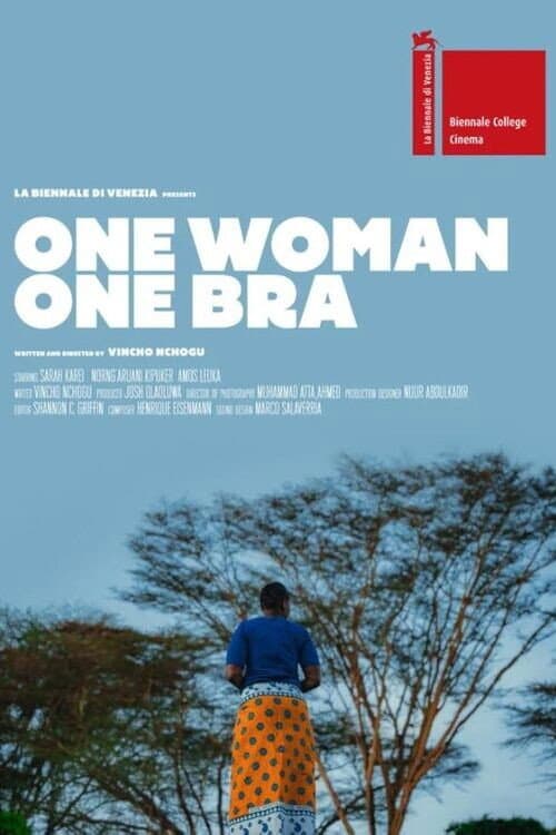 Постер: One Woman One Bra