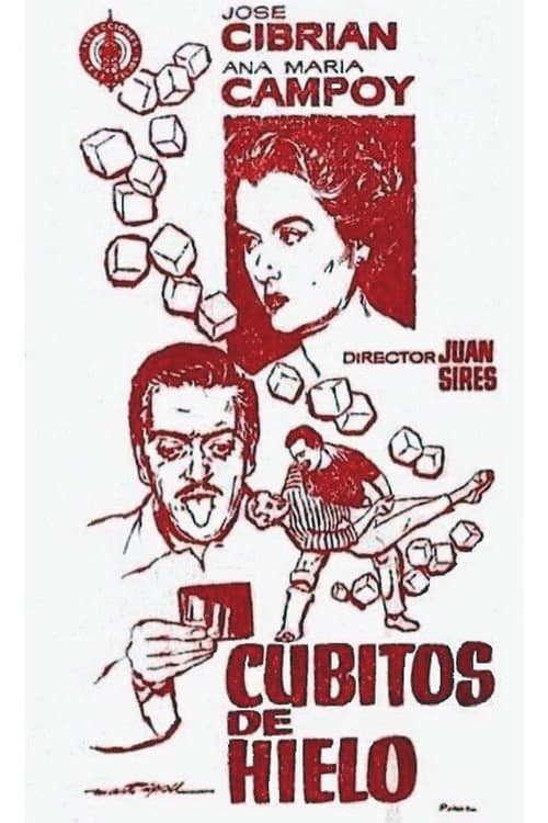Постер: Cubitos de hielo
