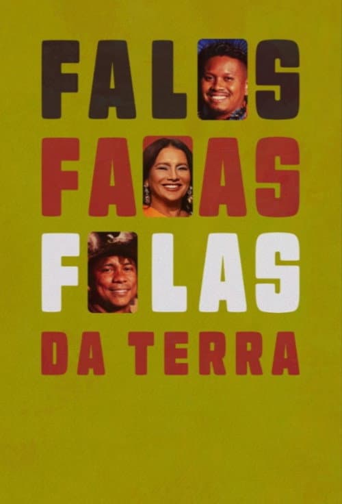 Постер: Falas da Terra
