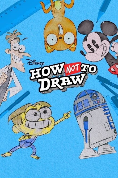 Постер: How Not to Draw