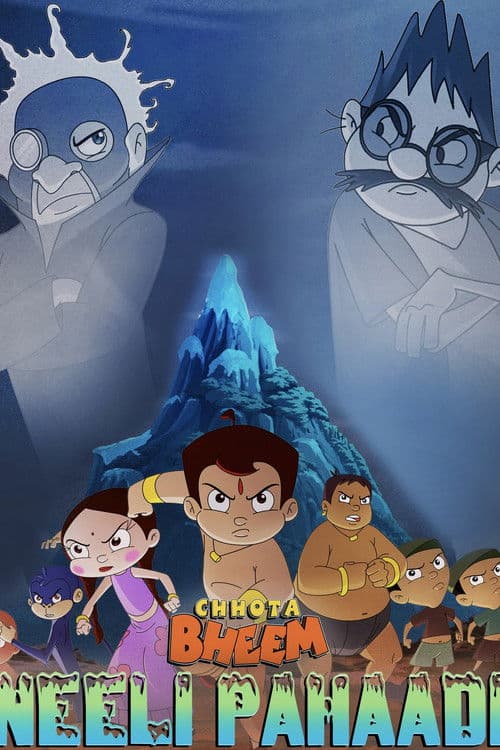 Постер: Chhota Bheem: Neeli Pahaadi