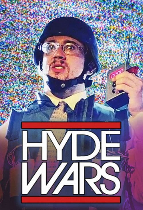 Постер: HydeWars