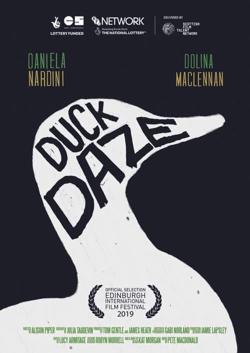 Постер: Duck Daze