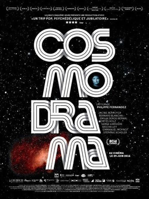 Постер: Cosmodrama