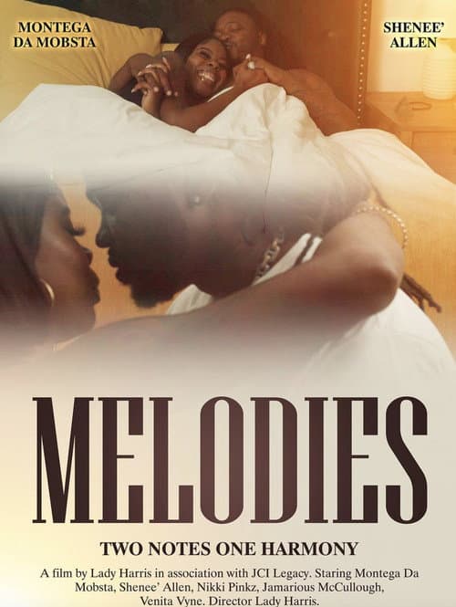 Постер: Melodies