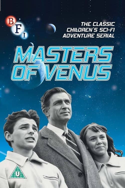 Постер: Masters of Venus