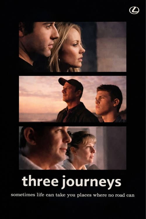 Постер: Three Journeys: Lexus Promotional