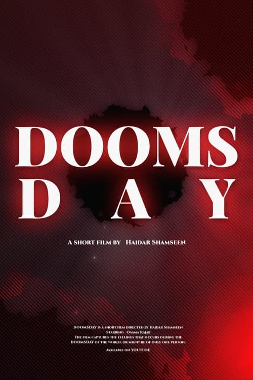 Постер: Doomsday (Short film)