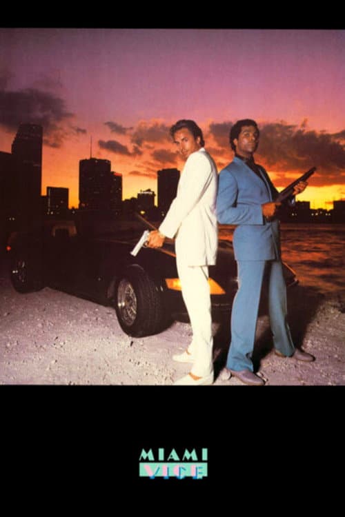 Постер: Miami Vice: Brother's Keeper