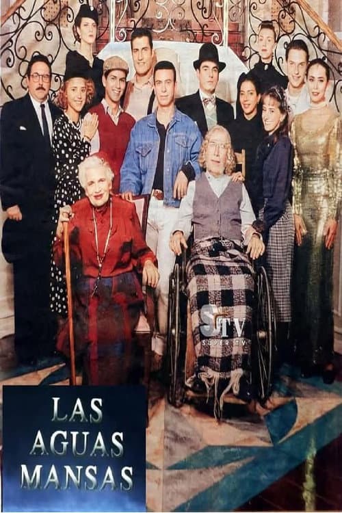 Постер: Las aguas mansas
